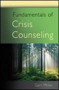 Fundamentals of crisis counseling