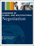 Handbook of global and multicultural negotiation