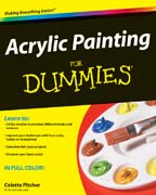 Acrylic painting for dummies