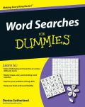 Word searches for dummies