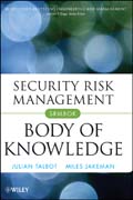 Security risk management body of knowledge