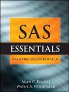 SAS essentials: a guide to mastering SAS for research