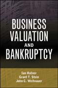 Business valuation and bankruptcy