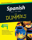 Spanish all-in-one for dummies