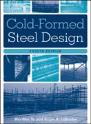 Cold-formed steel design