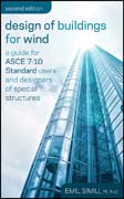 Design of buildings for wind: a guide for ASCE 7-10 standard users and designers of special structures