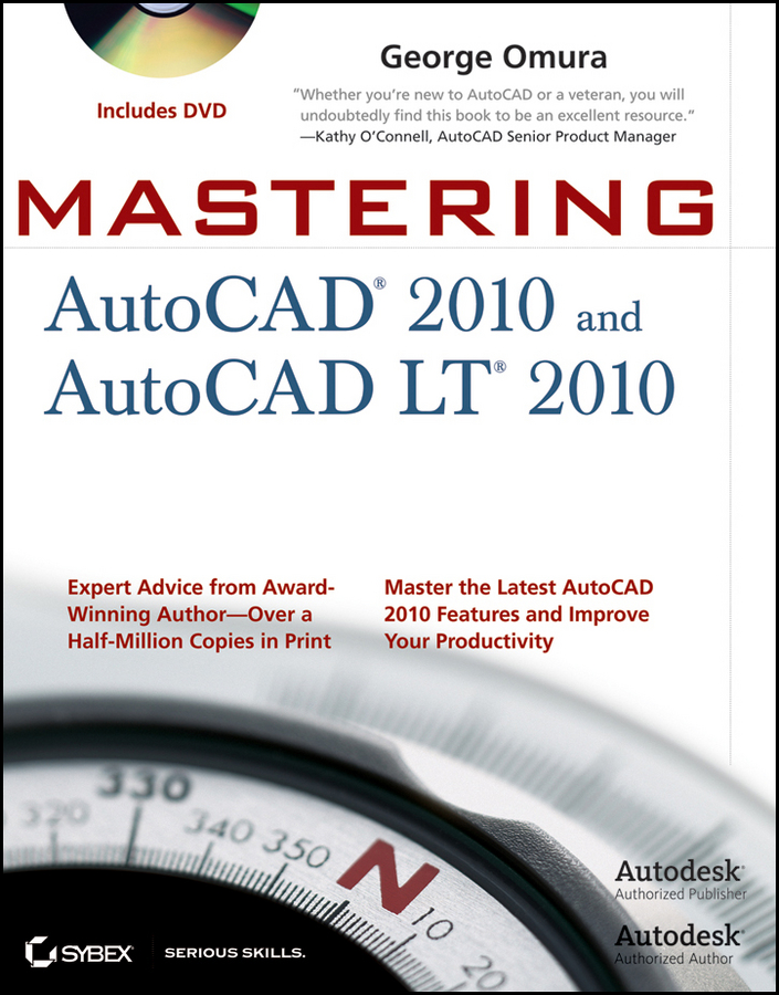 Mastering AutoCAD 2010 and AutoCAD LT 2010