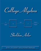 College algebra