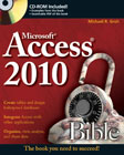 Access 2010 bible