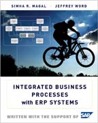 Integrated business processes with ERP systems