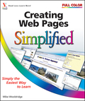 Creating web pages simplified