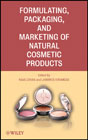 Formulating, packaging, and marketing of natural cosmetic products