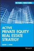 Active private equity real estate strategy