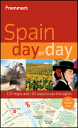 Frommer's Spain day by day