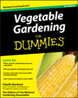 Vegetable gardening for dummies