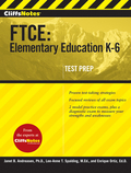 Cliffsnotes FTCE: elementary education k-6