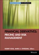 Financial derivatives: pricing and risk management