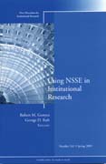 Using NSSE in institutional research