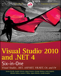 Visual Studio 2010 and .NET 4 six-in-one