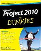 Project 2010 for dummies