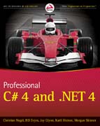 Professional C# 4 and .NET 4