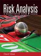 Risk analysis: a quantitative guide