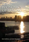 The economics of banking