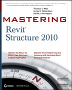 Mastering revit structure 2010