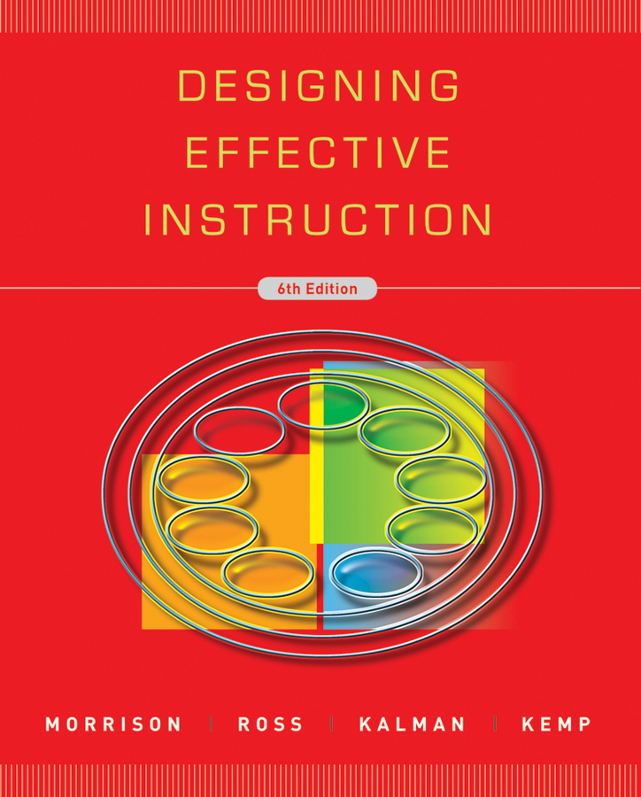 Designing effective instruction