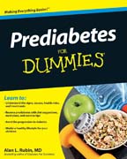 Prediabetes for dummies