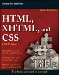 HTML, XHTML, and CSS Bible