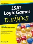 LSAT logic games for dummies