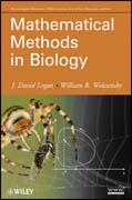 Mathematical methods in biology