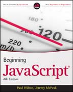 Beginning JavaScript