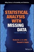 Statistical Analysis with Missing Data