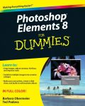 Photoshop Elements 8 for dummies