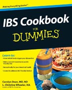 IBS cookbook for dummies