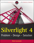 Silverlight 4 problem - design - solution