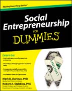 Social entrepreneurship for dummies