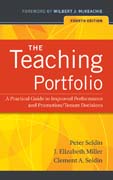 The teaching portfolio: a practical guide to improved performance and promotion/tenure decisions