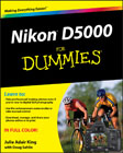 Nikon D5000 for dummies