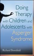 Doing therapy with children and adolescents with Asperger syndrome