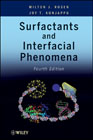 Surfactants and interfacial phenomena