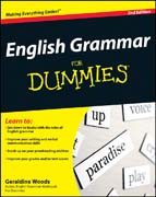 English grammar for dummies