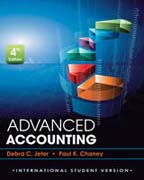 Advanced accounting