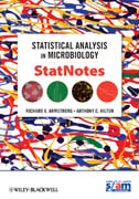 Statistical analysis in microbiology: statnotes