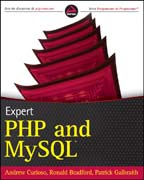 Expert PHP and MySQL