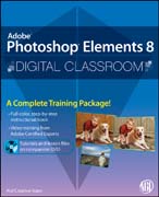 Photoshop Elements 8 digital classroom