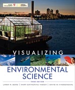 Visualizing environmental science