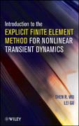 Introduction to the explicit finite element method for nonlinear transient dynamics